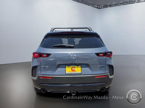 New 2026 MAZDA CX-50 AWD 2.5 Hybrid w/ Weather Package image 5