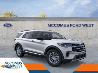 New 2025 Ford Explorer Active w/ Active Comfort Package