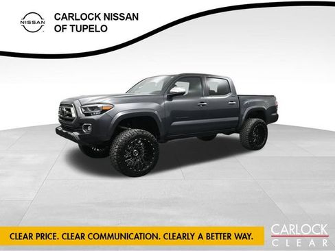 Used 2023 Toyota Tacoma Limited AWD/4WD image 1