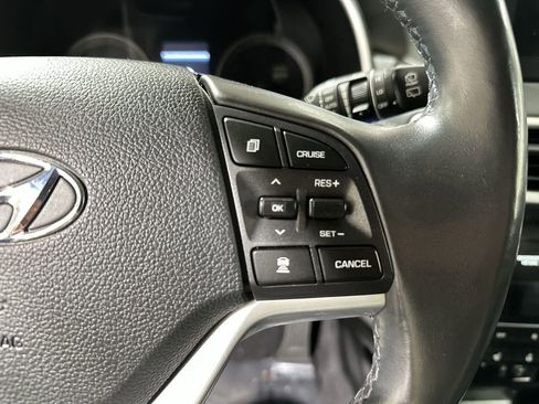 Used 2021 Hyundai Tucson Ultimate image 31