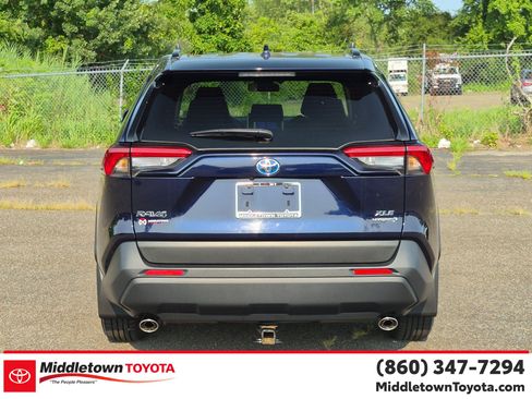 Certified 2023 Toyota RAV4 XLE w/ XLE Grade Weather Package AWD/4WD image 4