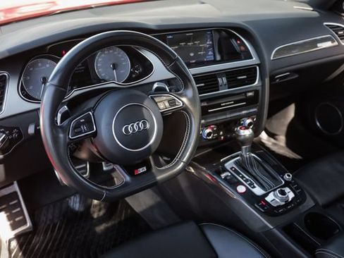 Used 2015 Audi S4 Premium Plus w/ Technology Package AWD/4WD image 47