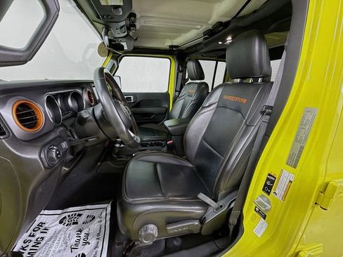 Used 2023 Jeep Gladiator Mojave w/ LED Lighting Group image 20