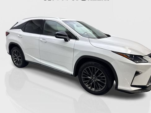 Used 2019 Lexus RX 350 F Sport w/ Accessory Package FWD image 12