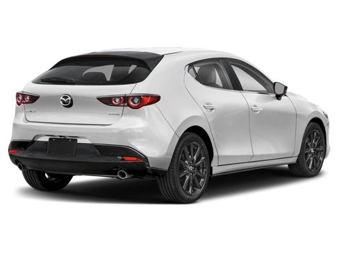 New 2026 MAZDA MAZDA3 s Sport image 3