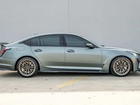 Used 2022 Cadillac CT5 V Blackwing w/ Carbon Fiber Package 2 image 8