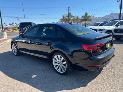 Used 2017 Audi A4 2.0T Ultra Premium w/ Convenience Package FWD image 6
