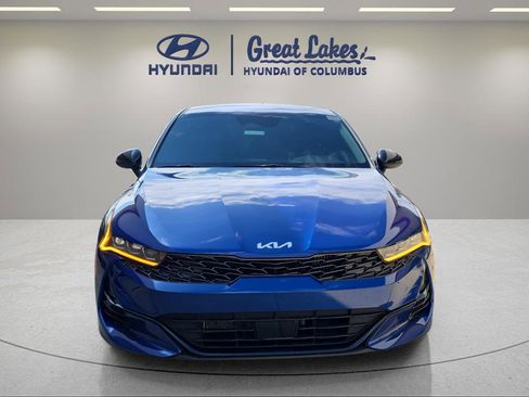 Used 2024 Kia K5 GT-Line w/ GT-Line Premium Package AWD/4WD image 2
