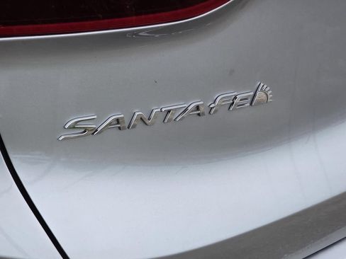 Used 2023 Hyundai Santa Fe Limited FWD image 40