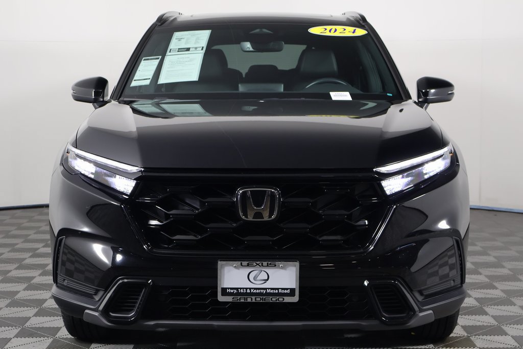 Used 2024 Honda CR-V Sport-L image 2