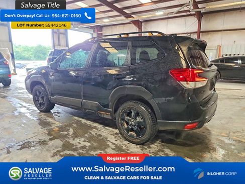 Used 2025 Subaru Forester Wilderness AWD/4WD image 3