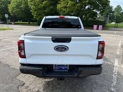 Used 2024 Ford Ranger Lariat w/ Advanced Towing Package AWD/4WD image 9