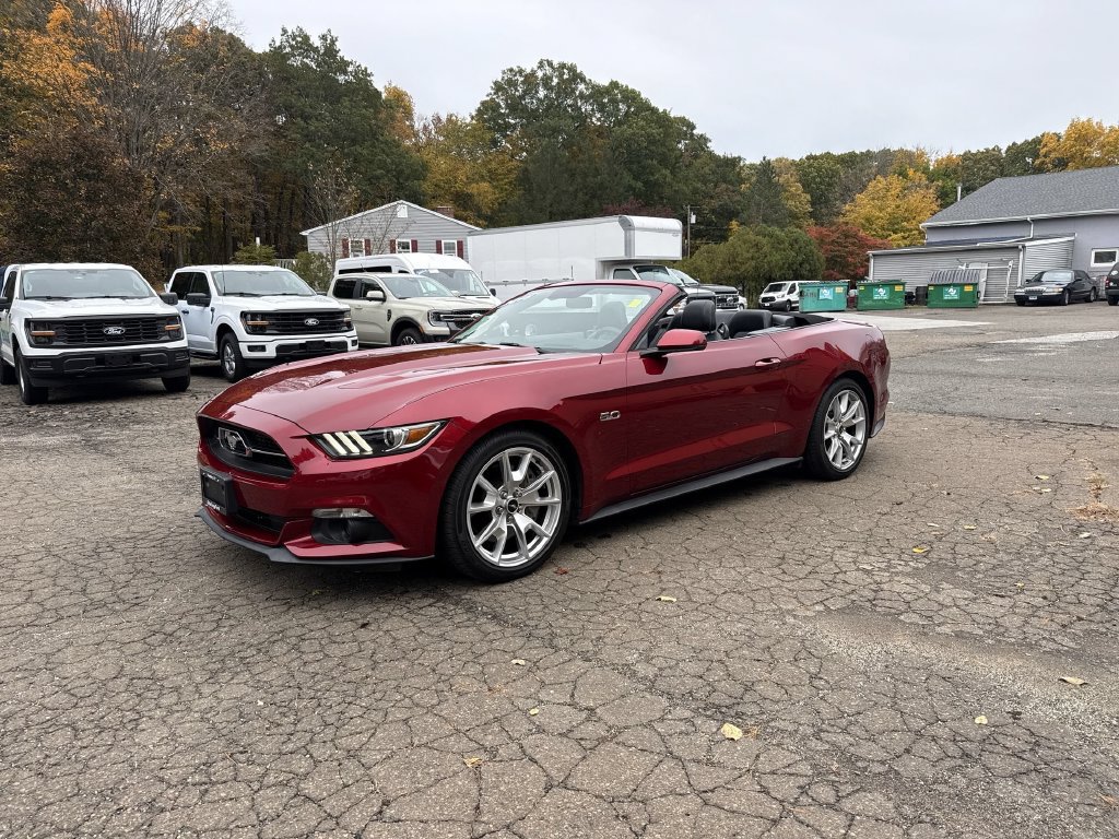 Used 2015 Ford Mustang GT Premium w/ Equipment Group 401A RWD image 22