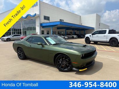 Used 2022 Dodge Challenger R/T w/ Plus Package