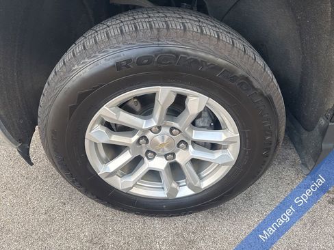 Used 2022 Chevrolet Silverado 1500 LT image 14