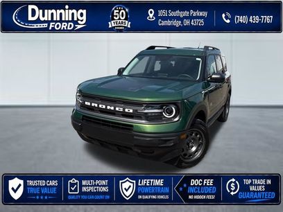 Used 2024 Ford Bronco Sport Big Bend
