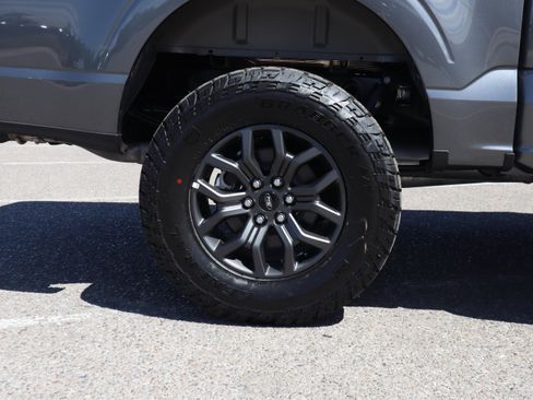 New 2025 Ford F150 Tremor w/ Equipment Group 402A High AWD/4WD image 12