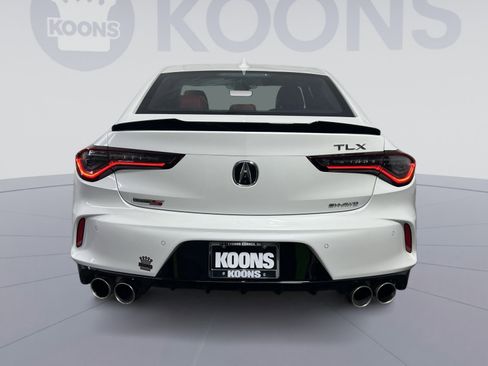 Used 2025 Acura TLX Type S image 5