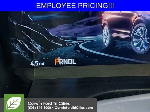 New 2026 Ford Explorer Platinum AWD/4WD image 2