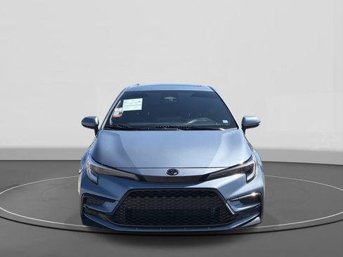 Used 2024 Toyota Corolla XSE image 3