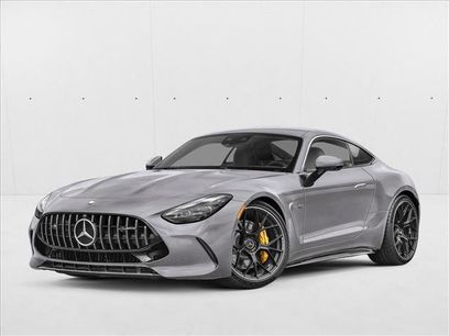 New 2026 Mercedes-Benz AMG GT 63