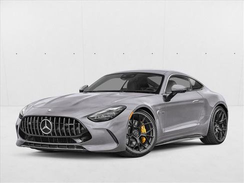 New 2026 Mercedes-Benz AMG GT 63 image 1