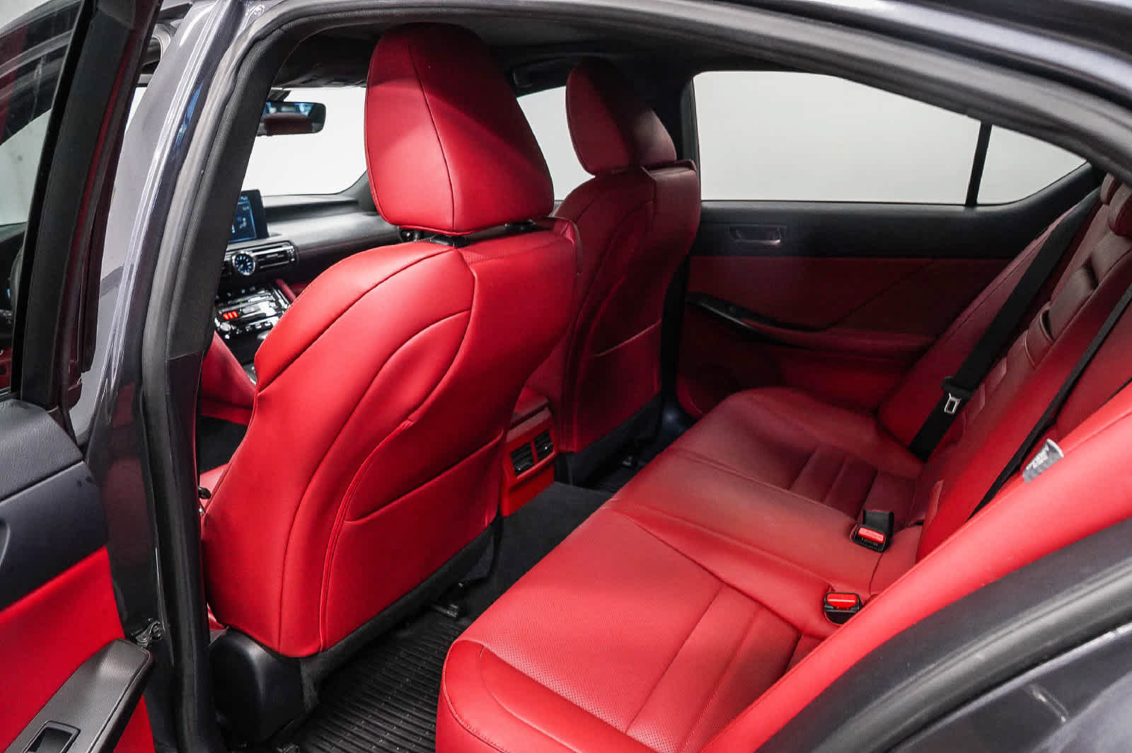 Used 2025 Lexus IS 350 F Sport w/ Accessory Package 2 RWD image 19
