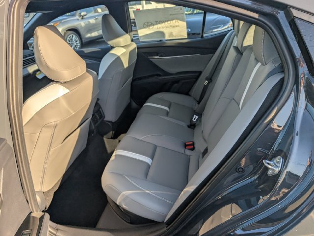 New 2026 Toyota Camry SE FWD image 10