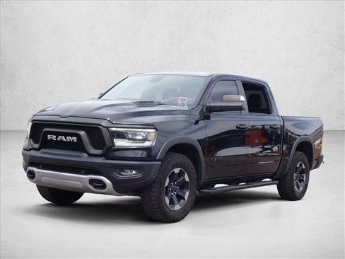Used 2019 RAM 1500 Rebel w/ Rebel Level 2 Equipment Group AWD/4WD image 6