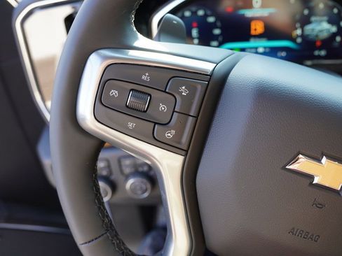 New 2026 Chevrolet Silverado 1500 LTZ w/ Technology Package image 14