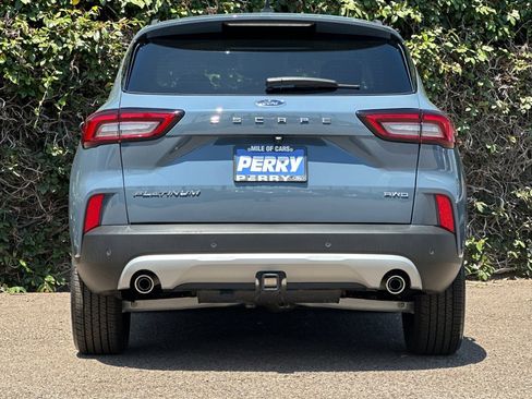 New 2024 Ford Escape Platinum w/ Premium Technology Package image 5