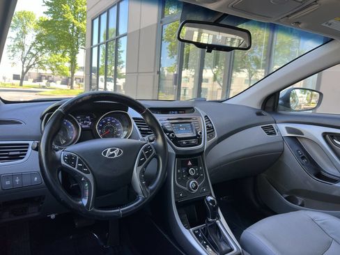 Used 2014 Hyundai Elantra Limited FWD image 17