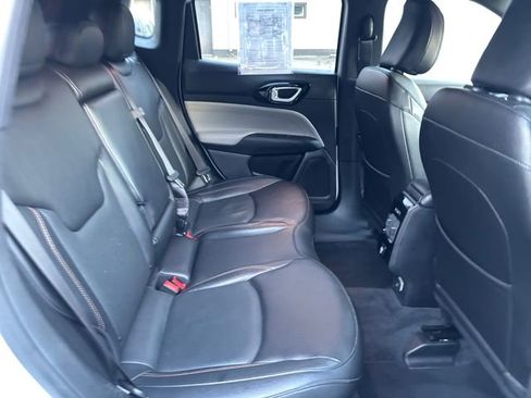 Used 2023 Jeep Compass Limited AWD/4WD image 19