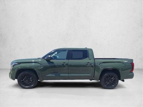 Used 2023 Toyota Tundra SR5 w/ TRD Sport Package AWD/4WD image 8
