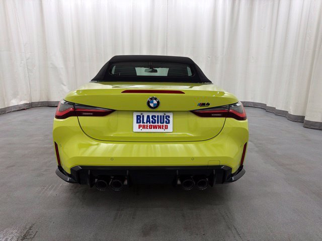 Used 2022 BMW M4 xDrive Competition w/ Executive Package AWD/4WD image 5
