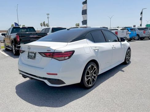Used 2024 Nissan Sentra SR w/ SR Premium Package FWD image 5