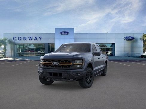 New 2025 Ford F150 Tremor w/ Equipment Group 402A High image 2