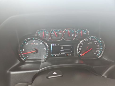 Used 2017 Chevrolet Silverado 1500 LT w/ All Star Edition image 10