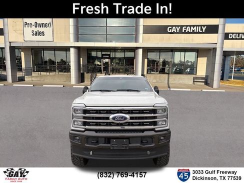 Used 2024 Ford F250 King Ranch AWD/4WD image 2