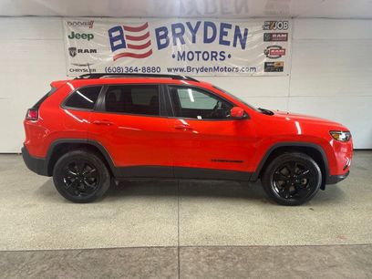Used 2021 Jeep Cherokee Latitude Plus w/ Sun & Sound Group