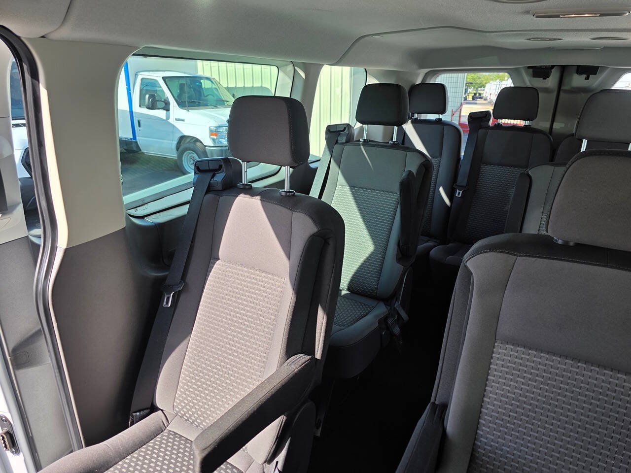 Used 2026 Ford Transit 350 XLT RWD image 14
