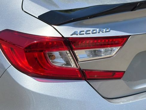 Certified 2022 Honda Accord Sport image 33