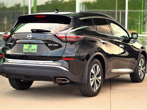 Used 2019 Nissan Murano SV w/ Premium Package image 7