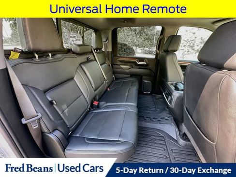Used 2024 GMC Sierra 3500 Denali w/ Denali Reserve Package AWD/4WD image 35