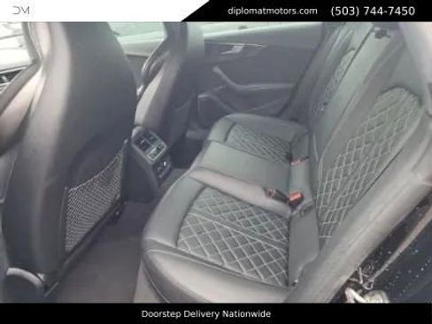 Used 2019 Audi S5 Prestige w/ S Sport Package AWD/4WD image 13