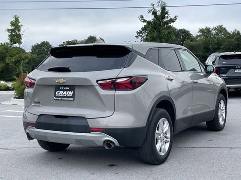 Used 2021 Chevrolet Blazer LT w/ LPO, Floor Liner Package image 7