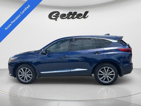 Used 2024 Acura RDX SH-AWD w/ Technology Package image 9