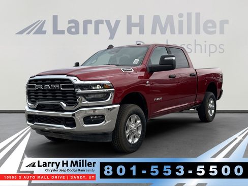 New 2025 RAM 2500 Big Horn image 1