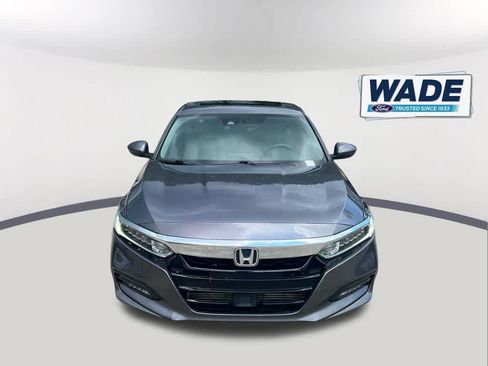 Used 2019 Honda Accord EX image 2