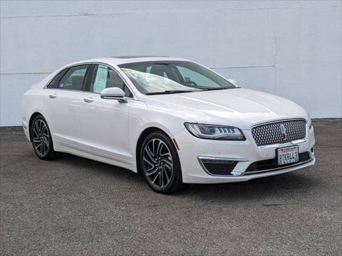 Used 2020 Lincoln MKZ Reserve w/ Elements Package FWD image 7